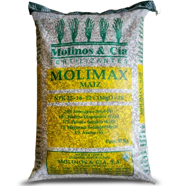 Molimax Maíz