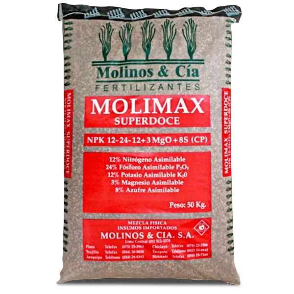 Molimax Superdoce